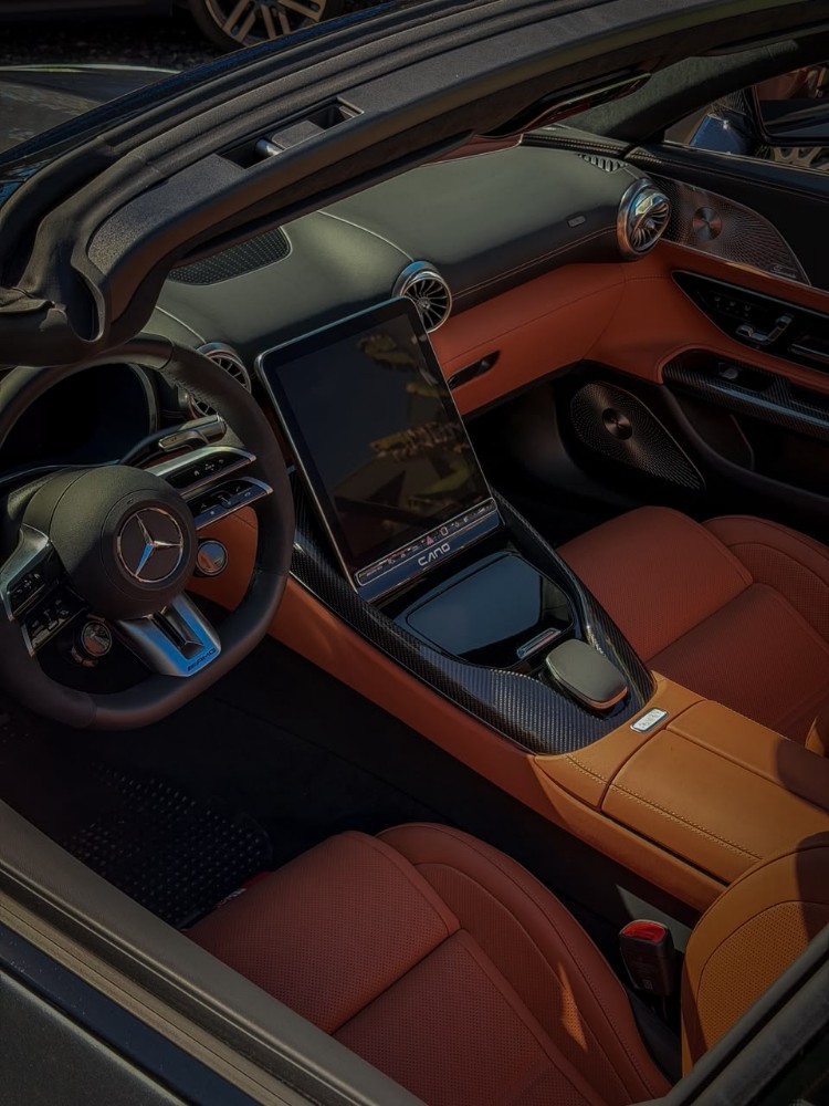 Mercedes-Benz SL63 AMG — foto 6